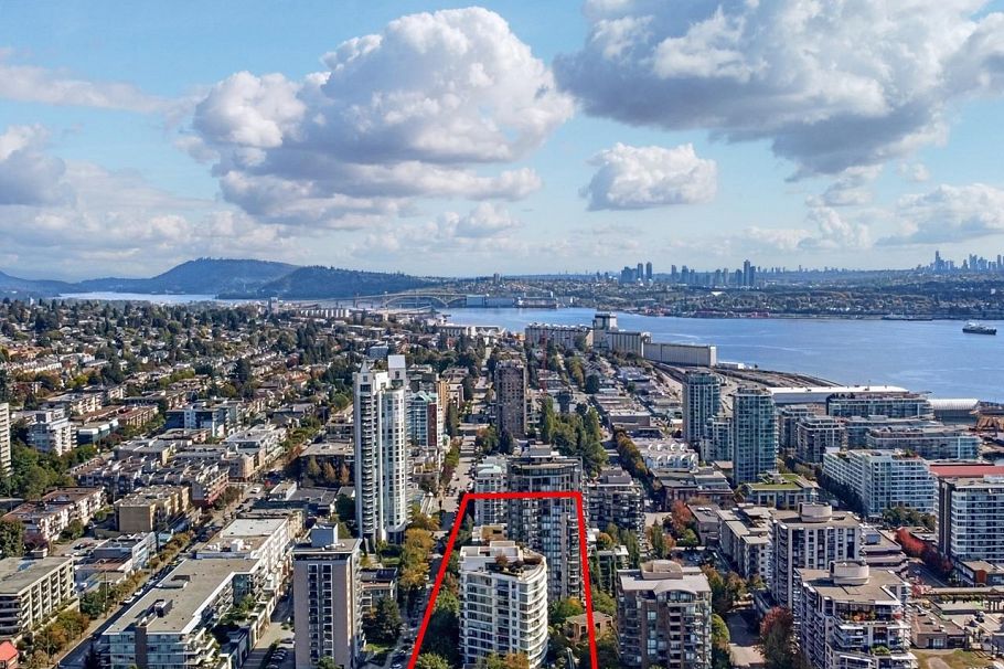 1202 175 W 2nd Street North Vancouver, BC - 27