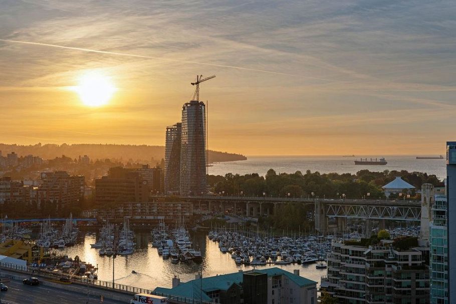 2607 583 Beach Crescent Vancouver, BC - 35