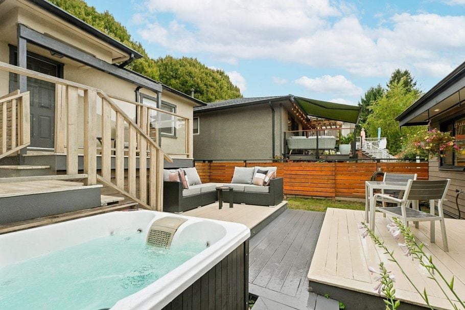 320 E 32nd Avenue Vancouver, BC - 21