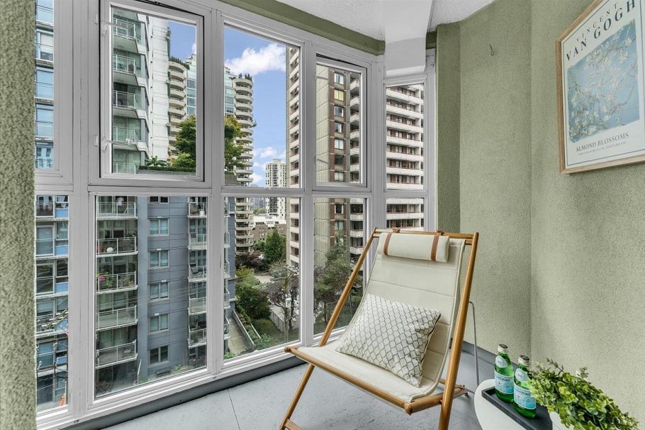 701 1010 Burnaby Street Vancouver, BC - 23