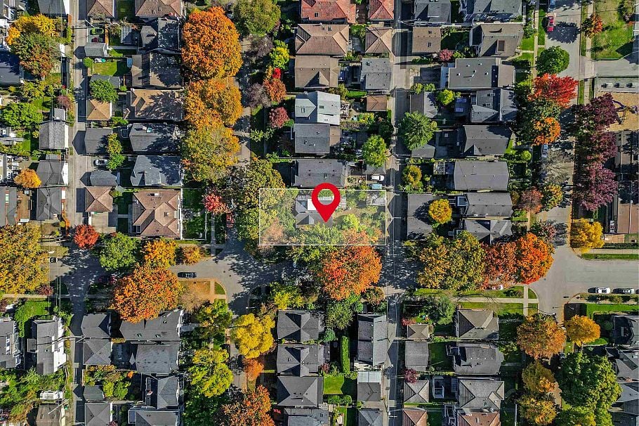 3500 Ash Street Vancouver, BC - 3