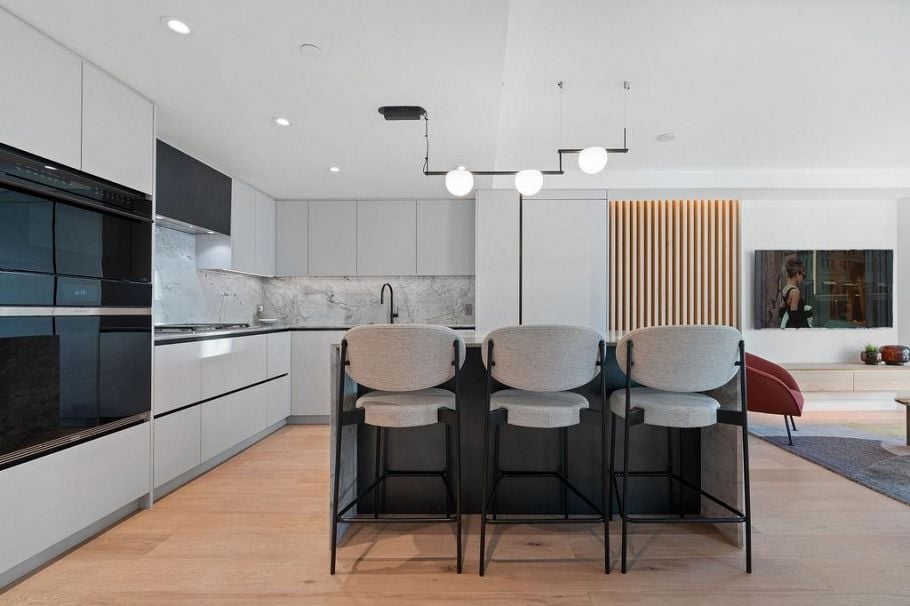 2607 583 Beach Crescent Vancouver, BC - 3