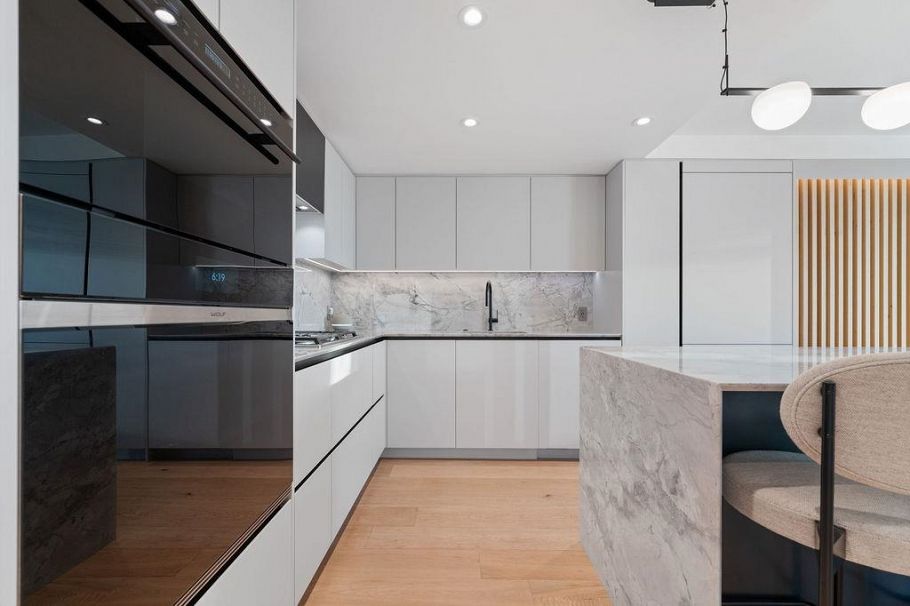 2607 583 Beach Crescent Vancouver, BC - 10