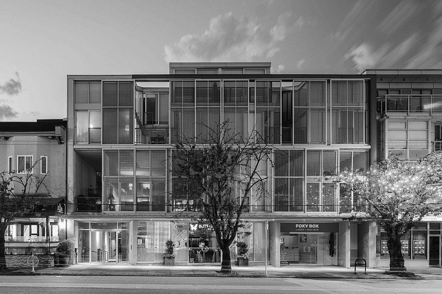 302 4387 W 10th Avenue Vancouver, BC - 33