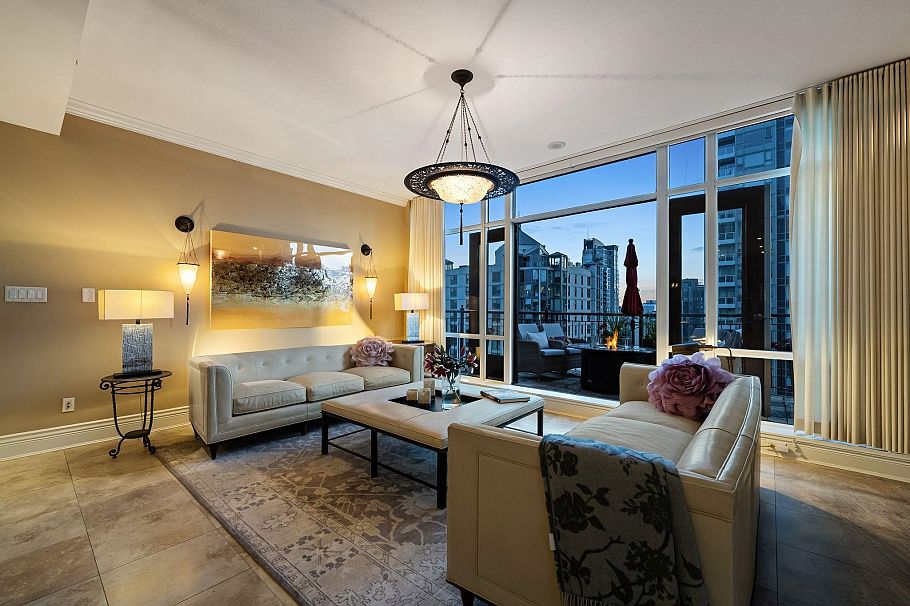 2600 1280 Richards Street Vancouver, BC - 13