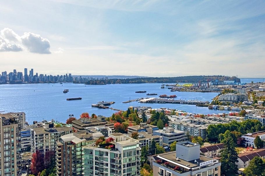 1202 175 W 2nd Street North Vancouver, BC - 24