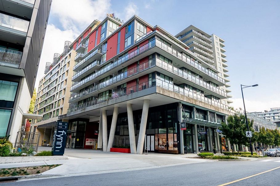 310 3451 Sawmill Crescent Vancouver, BC - 1