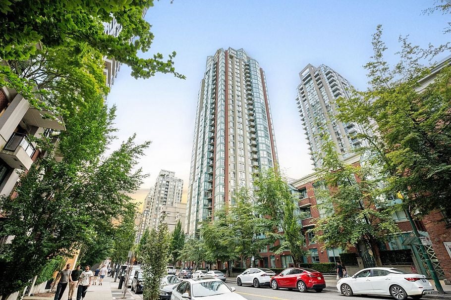 1803 939 Homer Street Vancouver, BC - 14