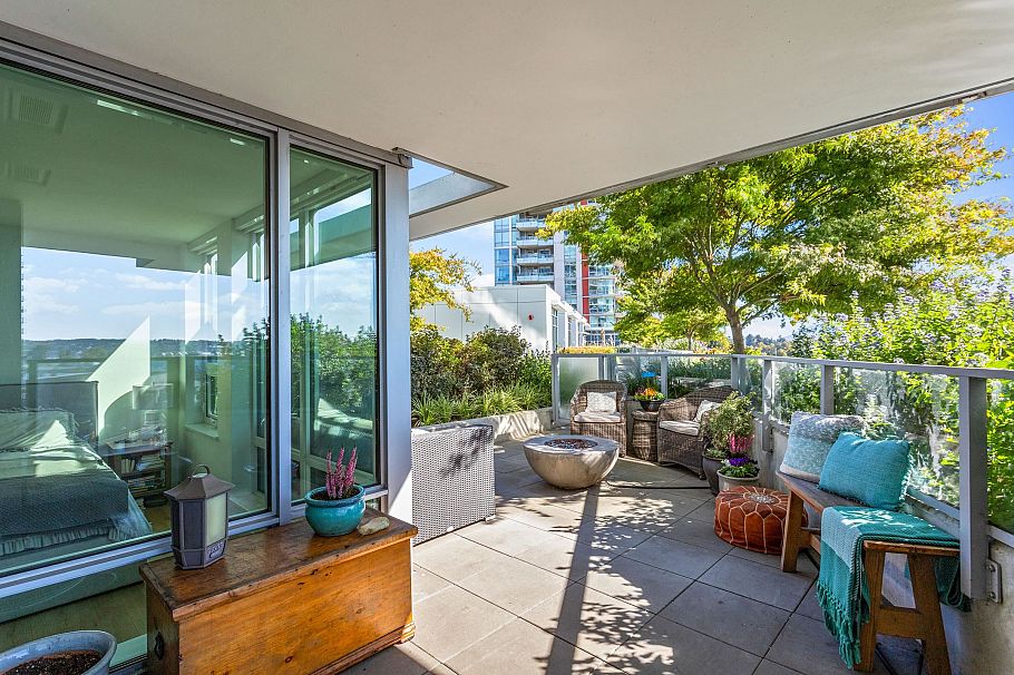 706 1500 Fern Street North Vancouver, BC - 12