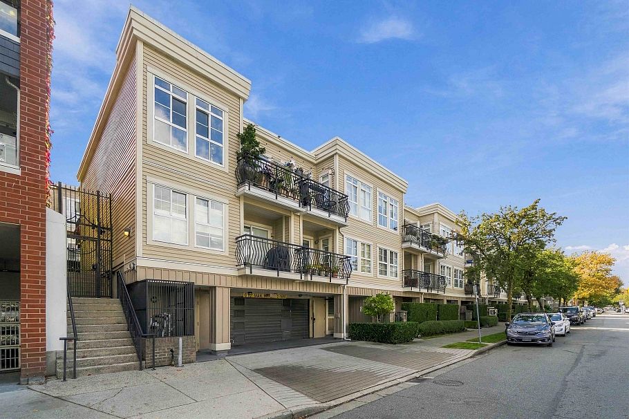 319 678 W 7th Avenue Vancouver, BC - 2