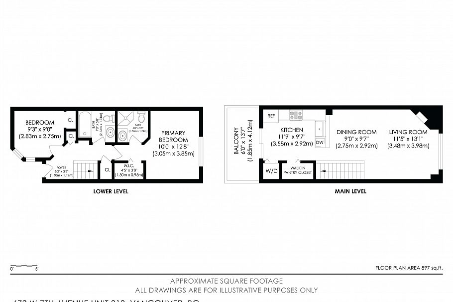 319 678 W 7th Avenue Vancouver, BC - 32