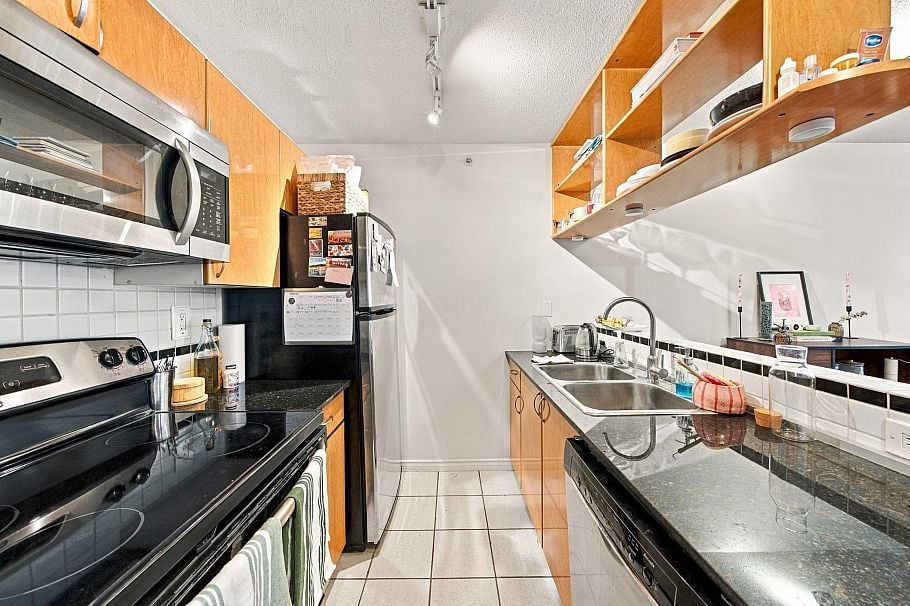 1803 939 Homer Street Vancouver, BC - 6