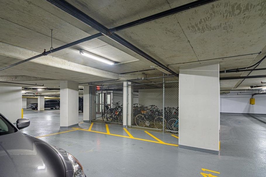 802 388 Drake Street Vancouver, BC - 21