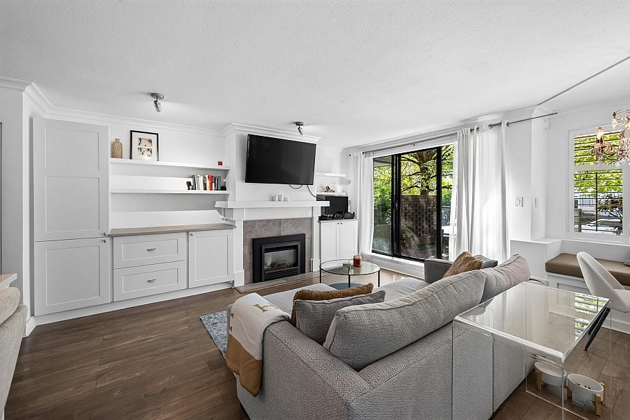 101 1702 Chesterfield Avenue North Vancouver, BC - 5