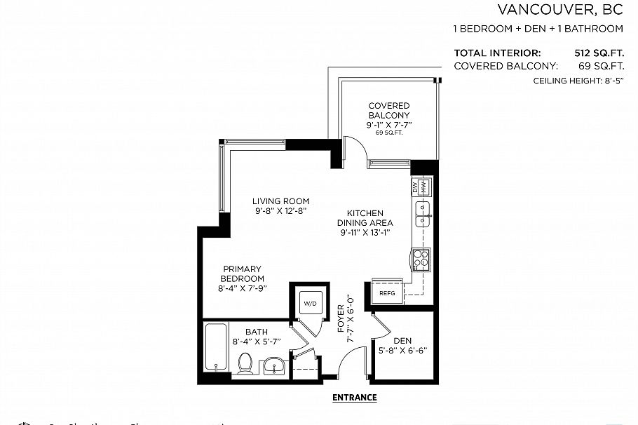 214 750 W 12th Avenue Vancouver, BC - 40