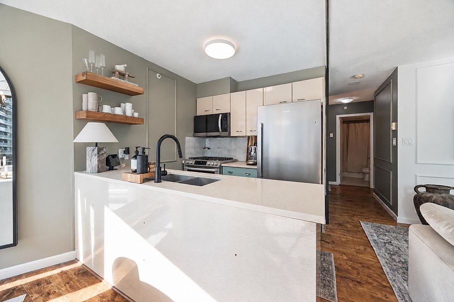 609 501 Pacific Street Vancouver, BC - 8