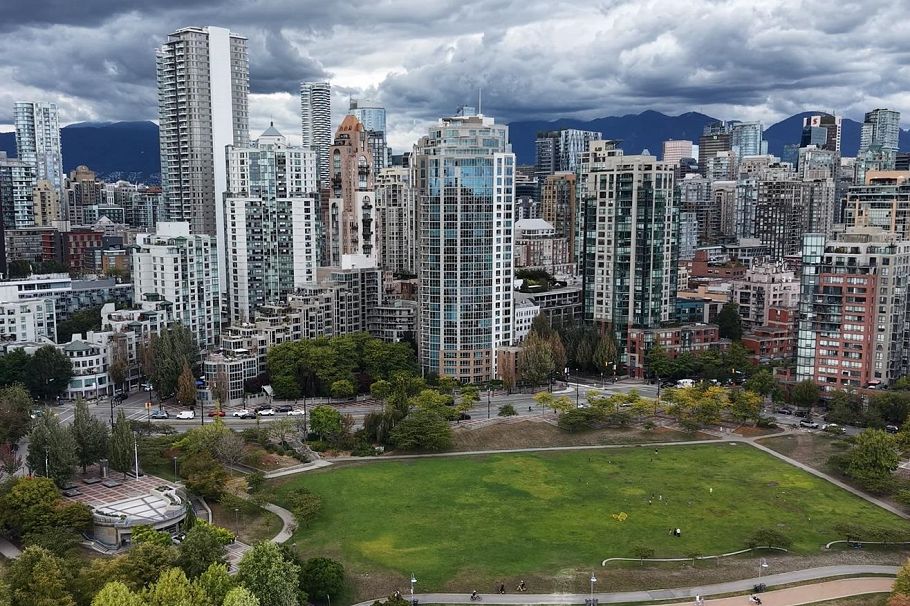 802 388 Drake Street Vancouver, BC - 37