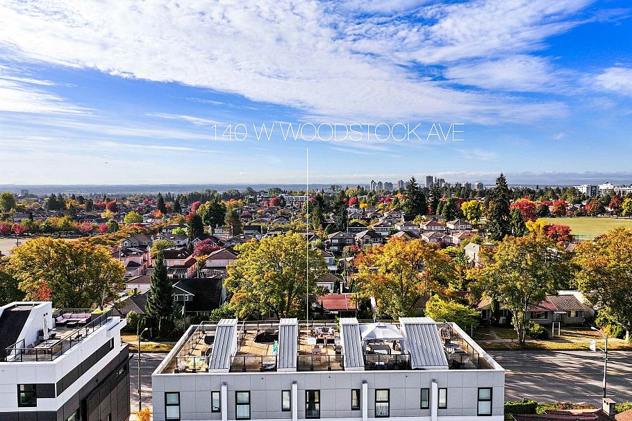 140 W Woodstock Avenue Vancouver, BC - 39