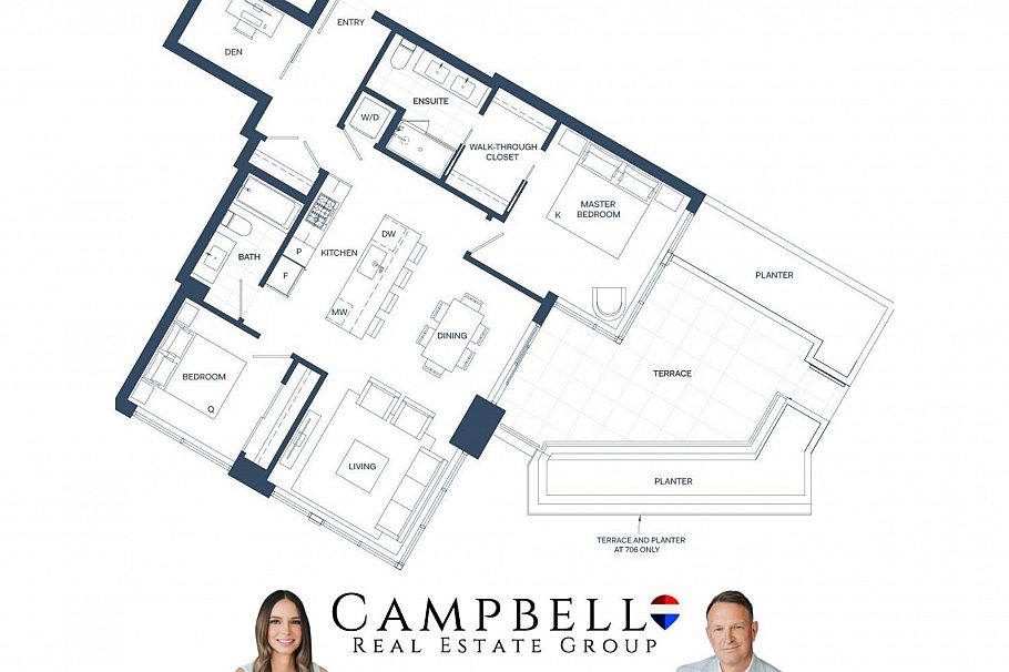 706 1500 Fern Street North Vancouver, BC - 36
