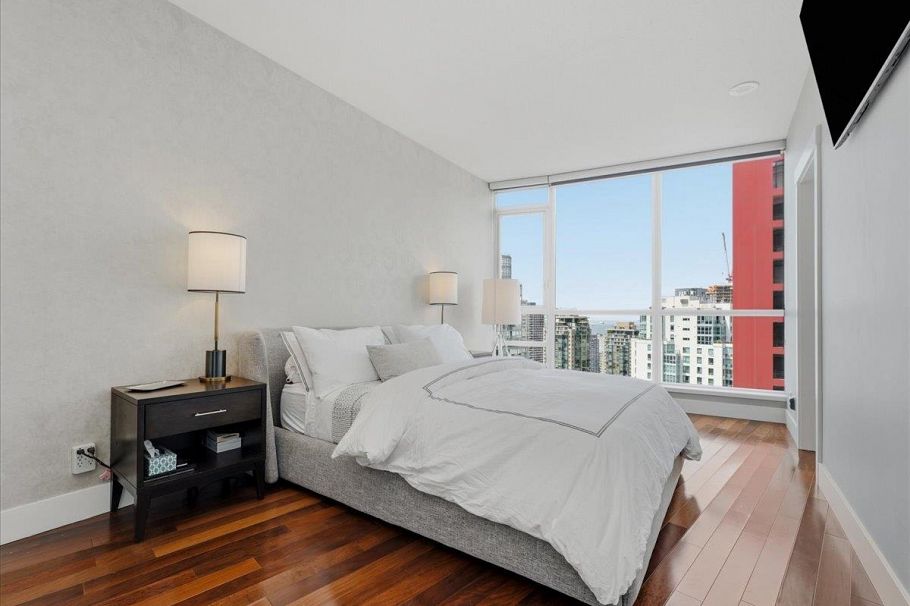 3301 1189 Melville Street Vancouver, BC - 20