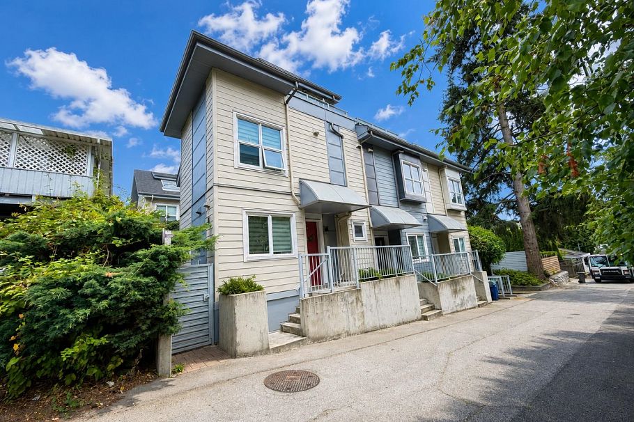7887 French Street Vancouver, BC - 30