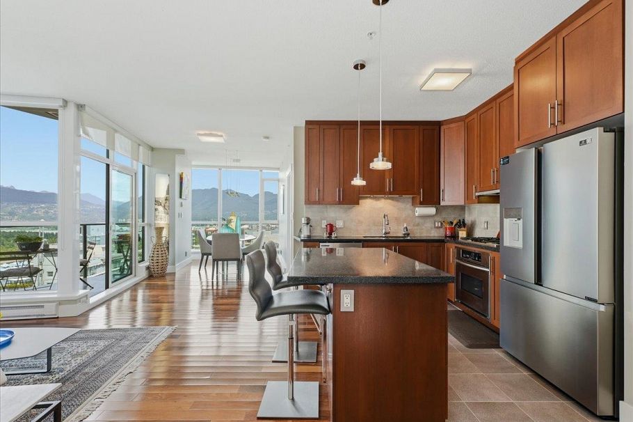 3301 1189 Melville Street Vancouver, BC - 7
