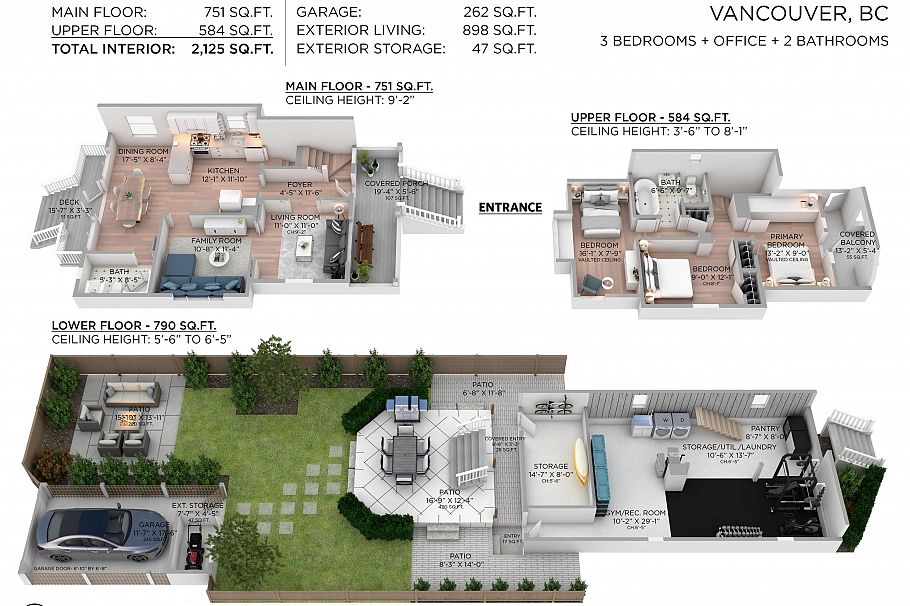 565 E 45th Avenue Vancouver, BC - 36