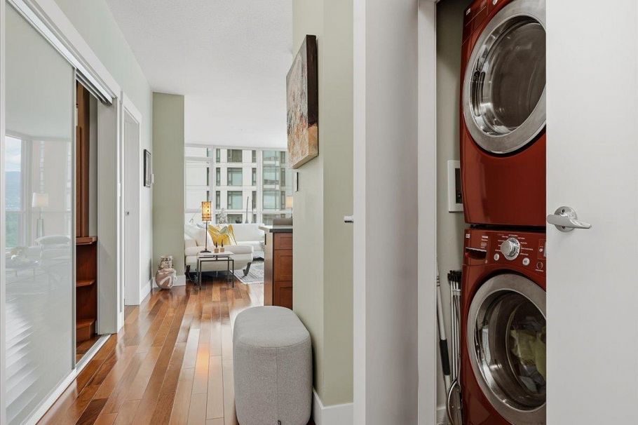 3301 1189 Melville Street Vancouver, BC - 19
