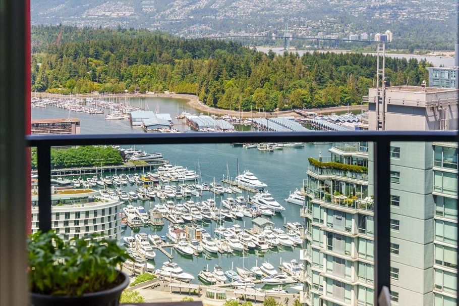 3301 1189 Melville Street Vancouver, BC - 14