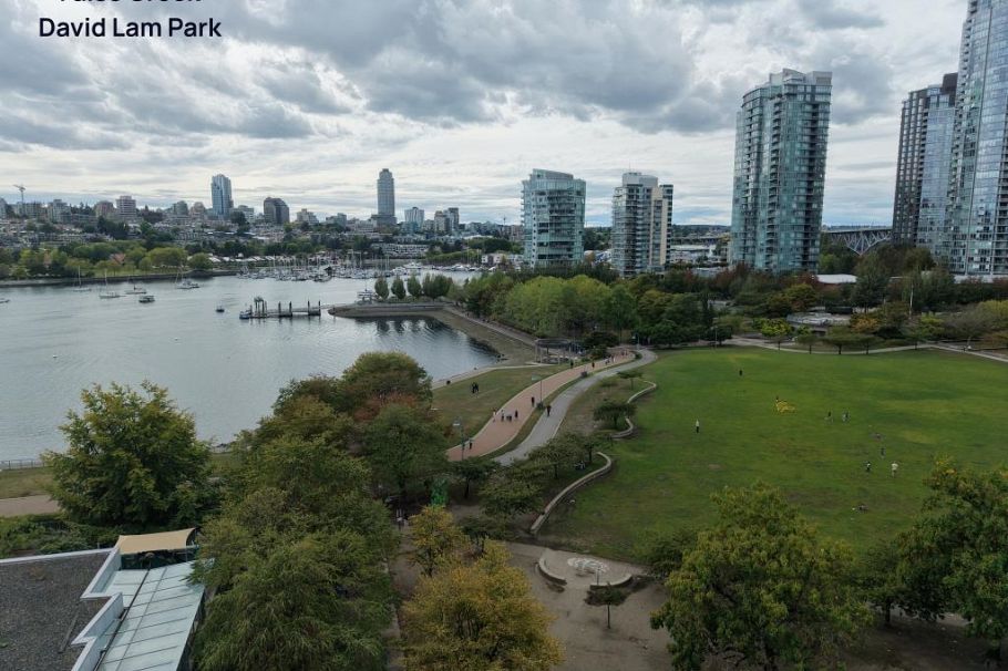 802 388 Drake Street Vancouver, BC - 34
