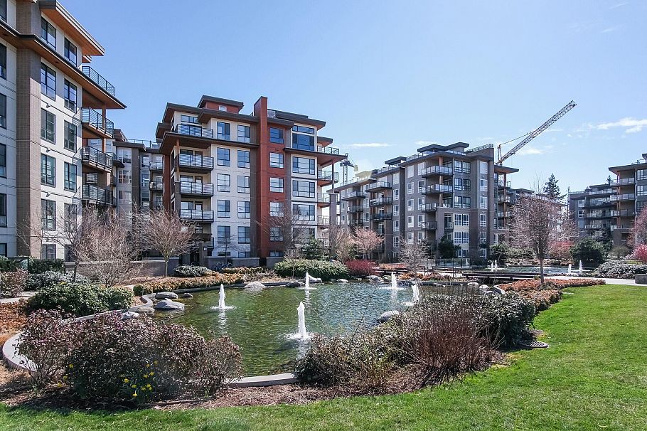 503 3462 Ross Drive Vancouver, BC - 2