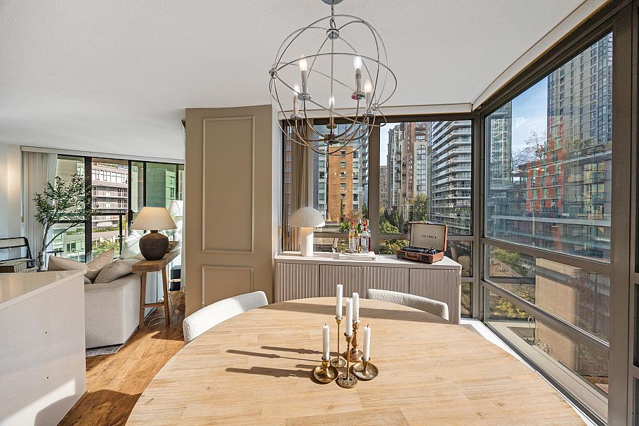 609 501 Pacific Street Vancouver, BC - 6