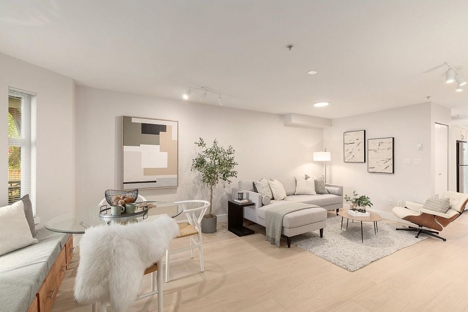 1680 E Pender Street Vancouver, BC - 2