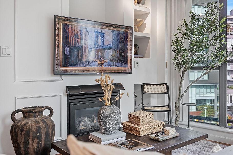 609 501 Pacific Street Vancouver, BC - 4