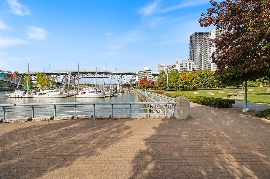 609 501 Pacific Street Vancouver, BC - 34