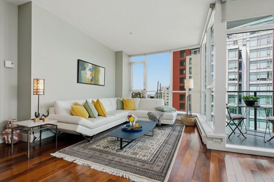 3301 1189 Melville Street Vancouver, BC - 9