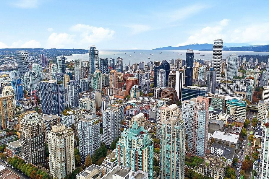 1803 939 Homer Street Vancouver, BC - 13