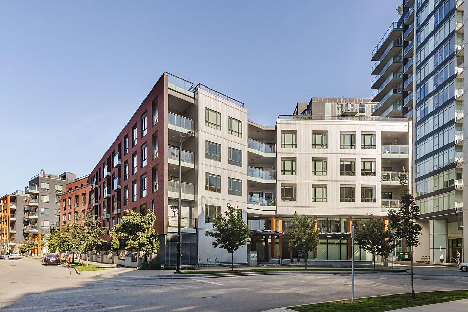 414 8508 Rivergrass Drive Vancouver, BC - 2