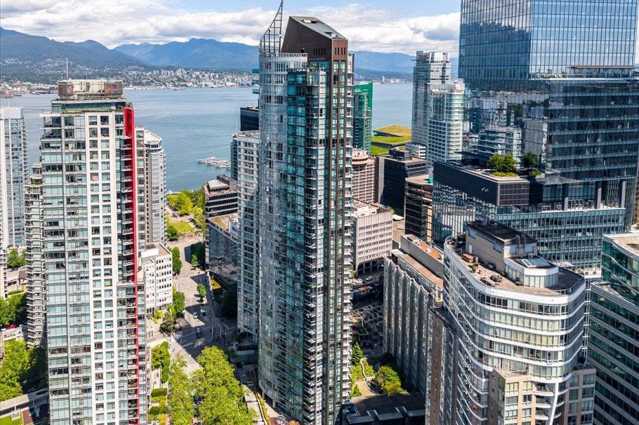3301 1189 Melville Street Vancouver, BC - 29