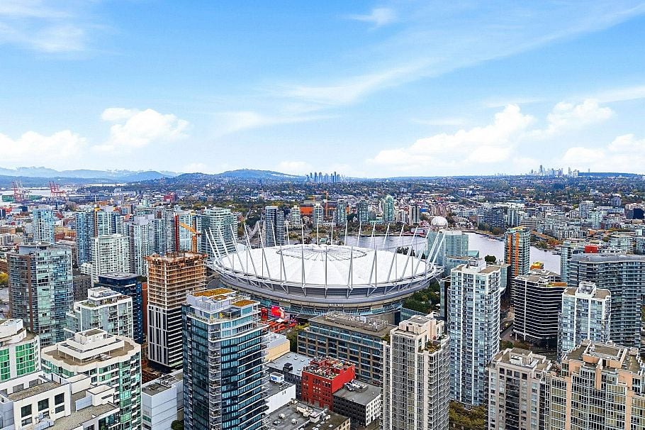 1803 939 Homer Street Vancouver, BC - 7