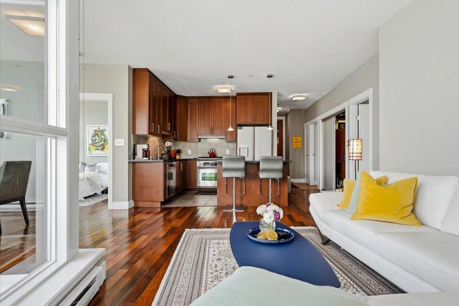 3301 1189 Melville Street Vancouver, BC - 8