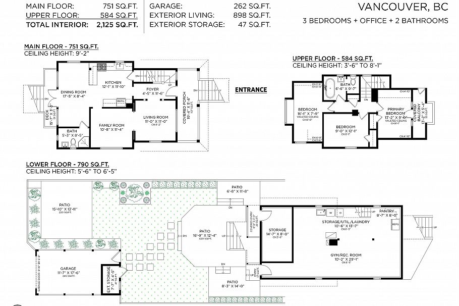565 E 45th Avenue Vancouver, BC - 37