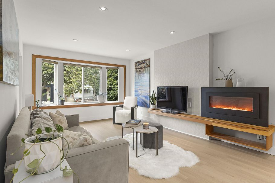 5034 Prince Albert Street Vancouver, BC - 5