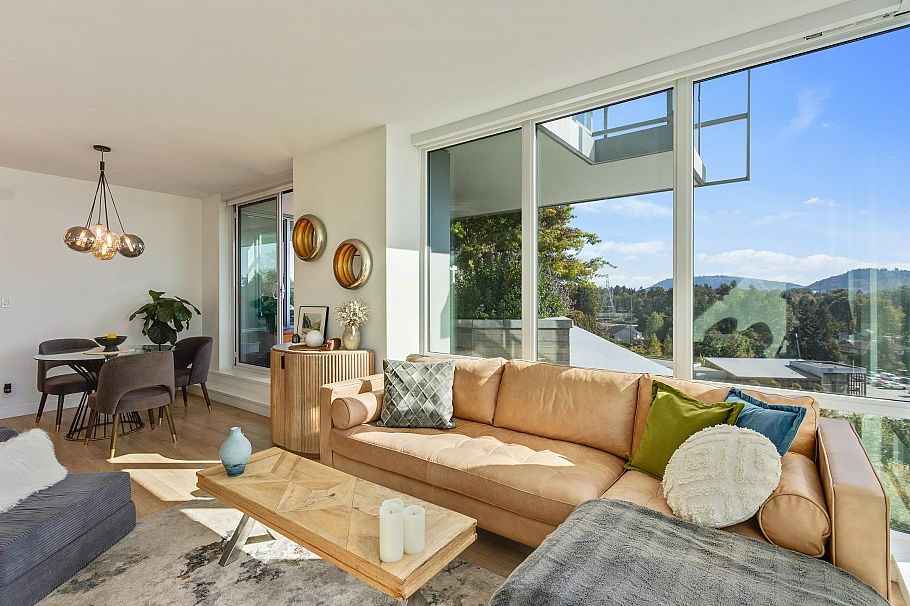 706 1500 Fern Street North Vancouver, BC - 11