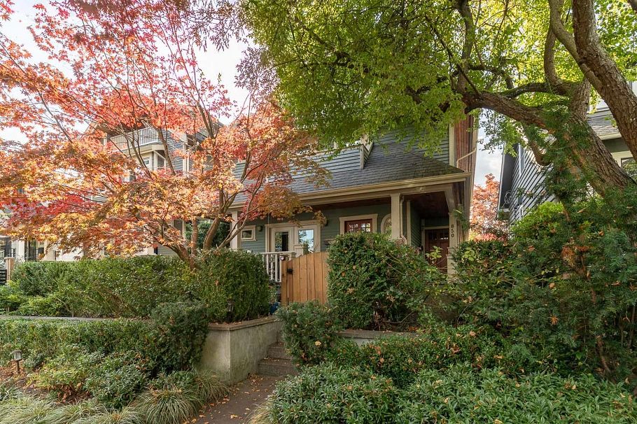 850 E 10th Avenue Vancouver, BC - 1