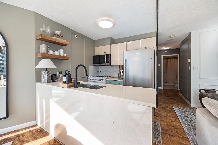 609 501 Pacific Street Vancouver, BC - 15
