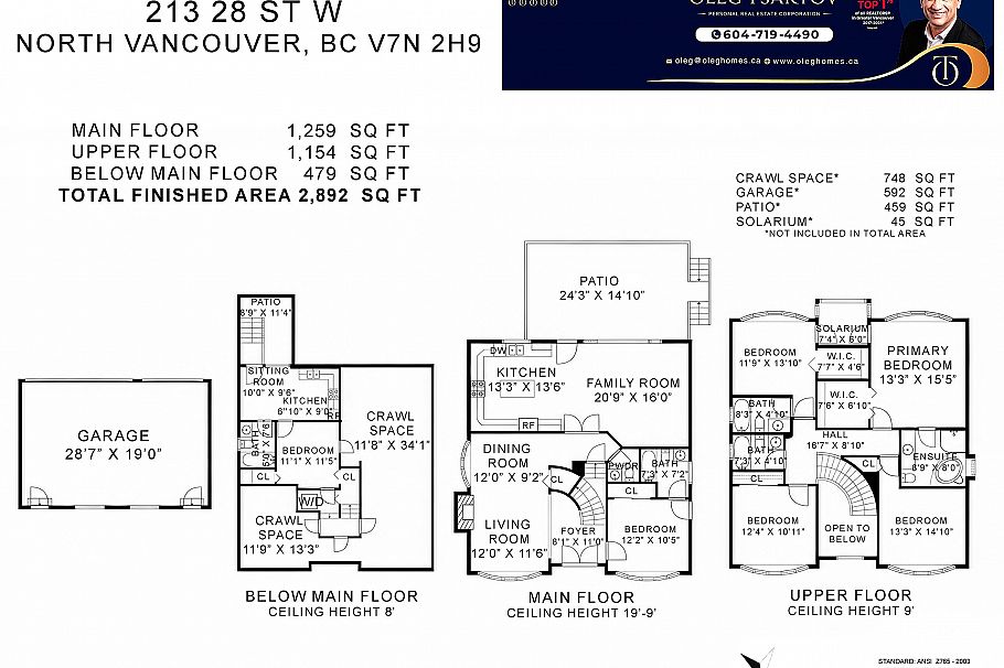 213 W 28th Street North Vancouver, BC - 40