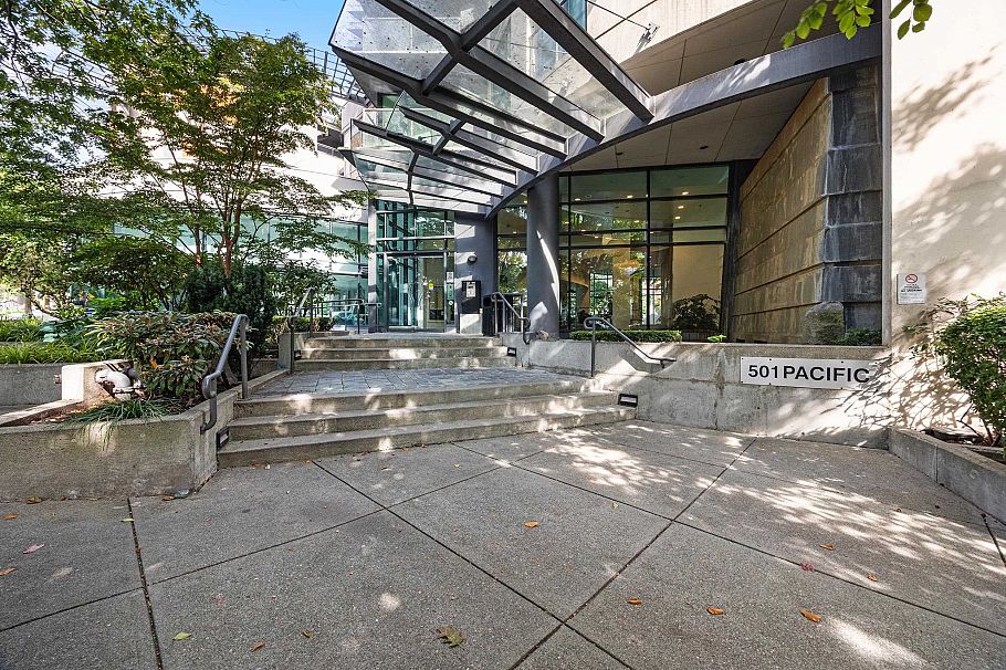 609 501 Pacific Street Vancouver, BC - 36