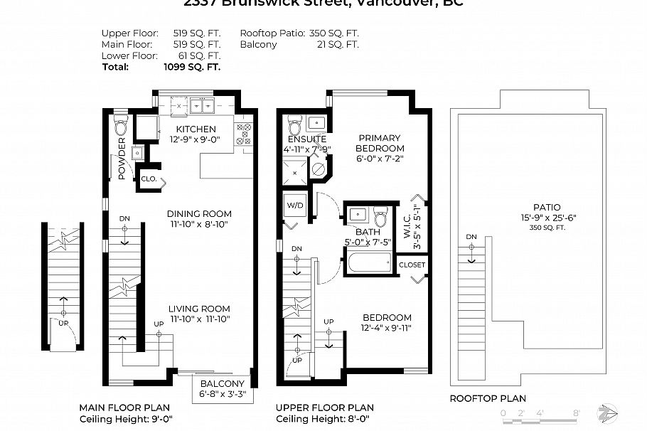 2337 Brunswick Street Vancouver, BC - 19