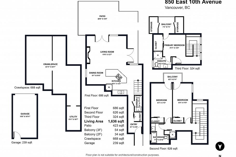 850 E 10th Avenue Vancouver, BC - 27